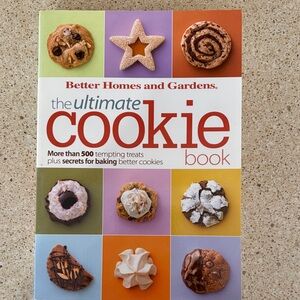 The Ultimate Cookie Book